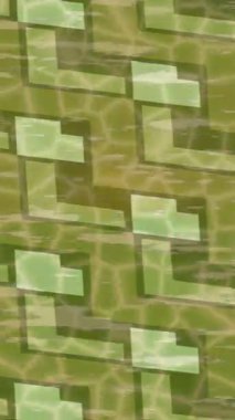 Benzersiz hareket dokusu tasarım sanatı ile profesyonel video düzenleme için modern soyut grafikler