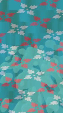 Modern medya üretimi için fütüristik dijital soyut doku sinematik tarz hareketli grafik ögesi