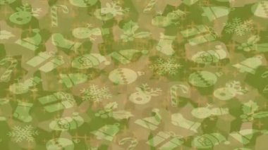 Benzersiz dijital hareket grafiklerine sahip yaratıcı sinematik projeler için yumuşak animasyon yüzeyi