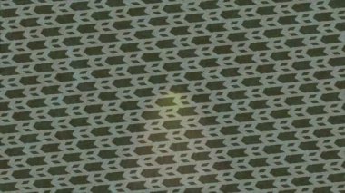 Yaratıcı video düzenleme film tasarımı için benzersiz hareket grafikleri biçimi giriş hareketi video pro