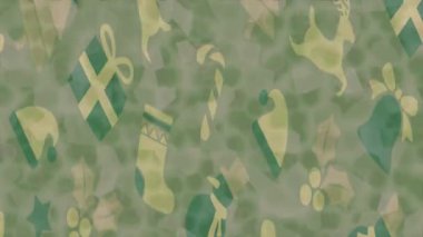 Yaratıcı video düzenleme film tasarımı için benzersiz hareket grafikleri biçimi giriş hareketi video pro