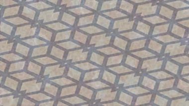 Benzersiz hareket dokusu tasarım sanatı ile profesyonel video düzenleme için modern soyut grafikler