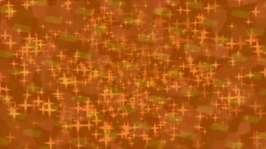 Organik desenli yüzey giriş stili video film sanatı ile soyut arkaplan tasarımı