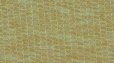 Benzersiz dijital hareket grafiklerine sahip yaratıcı sinematik projeler için yumuşak animasyon yüzeyi