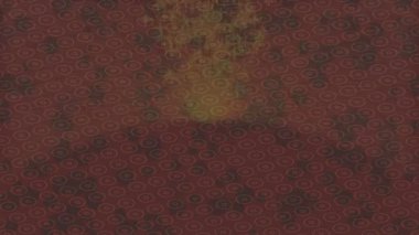 Yaratıcı video düzenleme film arkaplan tasarımı için minimalist organik hareket grafikleri