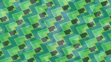 Lüks hareket projeleri için soyut tasarım stili animasyonu olan üst düzey dijital doku