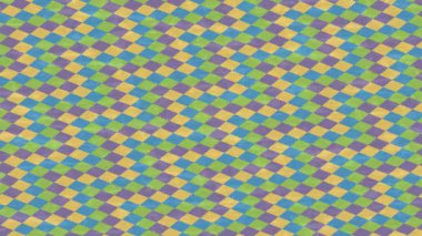 Estetik doku arkaplan tasarımı renkli hareket grafikleri ile moda film giriş profosyoneli