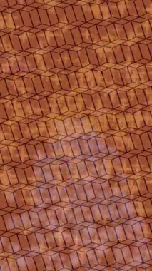 Benzersiz hareket dokusu tasarım sanatı ile profesyonel video düzenleme için modern soyut grafikler