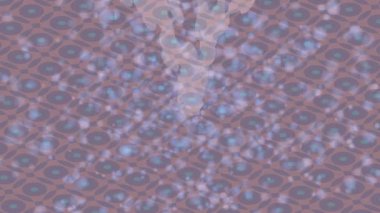 Profesyonel video projeleri sanat tarzı için organik hareketli arkaplan tasarımı