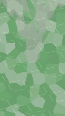 Soyut hareket desenli fütüristik video üretimi için dinamik dijital arkaplan