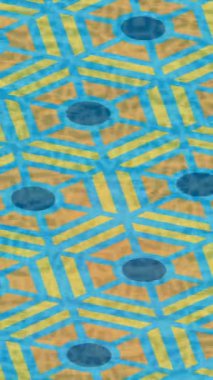 Organik desenli yüzey giriş stili video film sanatı ile soyut arkaplan tasarımı