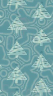 Benzersiz video giriş tasarımı projeleri için detaylı yüzey kalıbı film animasyon stili grafik girişi