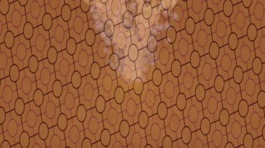 Modern medya üretimi için fütüristik dijital soyut doku sinematik tarz hareketli grafik ögesi