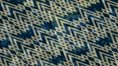 Organik desenli yüzey giriş stili video film sanatı ile soyut arkaplan tasarımı