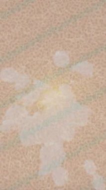 Lüks hareket projeleri için soyut tasarım stili animasyonu olan üst düzey dijital doku