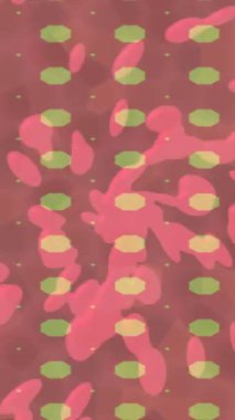 Profesyonel video projeleri sanat tarzı için organik hareketli arkaplan tasarımı