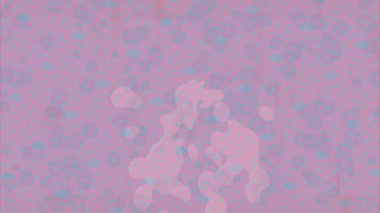 Lüks hareket projeleri için soyut tasarım stili animasyonu olan üst düzey dijital doku