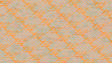 Soyut hareket desenli fütüristik video üretimi için dinamik dijital arkaplan