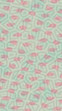 Benzersiz hareket dokusu tasarım sanatı ile profesyonel video düzenleme için modern soyut grafikler