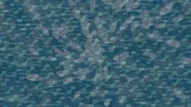 Benzersiz hareket dokusu tasarım sanatı ile profesyonel video düzenleme için modern soyut grafikler