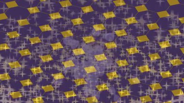 Estetik doku arkaplan tasarımı renkli hareket grafikleri ile moda film giriş profosyoneli