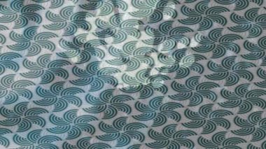 Benzersiz video giriş tasarımı projeleri için detaylı yüzey kalıbı film animasyon stili grafik girişi