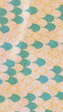 Benzersiz hareket grafikleri tasarım sanatına sahip yaratıcı film üretimi için özet bir arkaplan