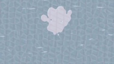 Benzersiz dijital hareket grafiklerine sahip yaratıcı sinematik projeler için yumuşak animasyon yüzeyi