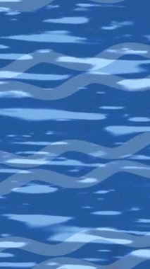 Yaratıcı video düzenleme film arkaplan tasarımı için minimalist organik hareket grafikleri