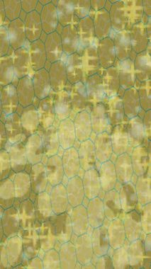 Profesyonel video projeleri sanat tarzı için organik hareketli arkaplan tasarımı