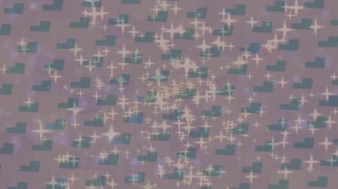 Profesyonel video projeleri sanat tarzı için organik hareketli arkaplan tasarımı