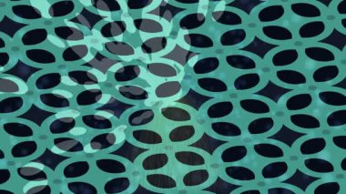 Yaratıcı video düzenleme film tasarımı için benzersiz hareket grafikleri biçimi giriş hareketi video pro