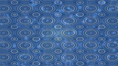 Benzersiz video giriş tasarımı projeleri için detaylı yüzey kalıbı film animasyon stili grafik girişi