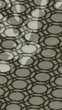 Benzersiz dijital animasyon tarzı grafikleri olan yaratıcı ortam tasarımı için yenilikçi hareket dokusu