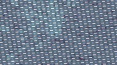 Benzersiz dijital hareket grafiklerine sahip yaratıcı sinematik projeler için yumuşak animasyon yüzeyi