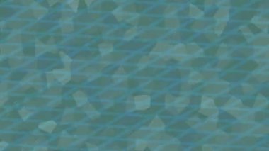 Lüks hareket projeleri için soyut tasarım stili animasyonu olan üst düzey dijital doku