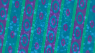 Benzersiz dijital hareket grafiklerine sahip yaratıcı sinematik projeler için yumuşak animasyon yüzeyi