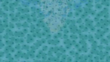 Modern medya üretimi için fütüristik dijital soyut doku sinematik tarz hareketli grafik ögesi