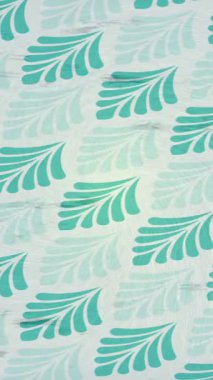 Soyut hareket desenli fütüristik video üretimi için dinamik dijital arkaplan