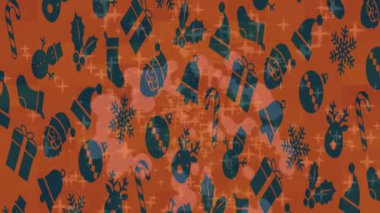 Benzersiz dijital animasyon tarzı grafikleri olan yaratıcı ortam tasarımı için yenilikçi hareket dokusu