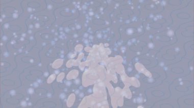 Benzersiz dijital hareket grafiklerine sahip yaratıcı sinematik projeler için yumuşak animasyon yüzeyi