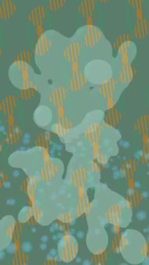 Modern medya üretimi için fütüristik dijital soyut doku sinematik tarz hareketli grafik ögesi