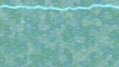 Estetik doku arkaplan tasarımı renkli hareket grafikleri ile moda film giriş profosyoneli