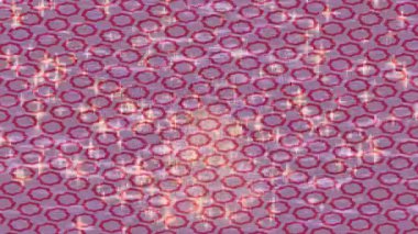 Yaratıcı video düzenleme film arkaplan tasarımı için minimalist organik hareket grafikleri