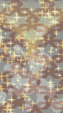 Modern medya üretimi için fütüristik dijital soyut doku sinematik tarz hareketli grafik ögesi