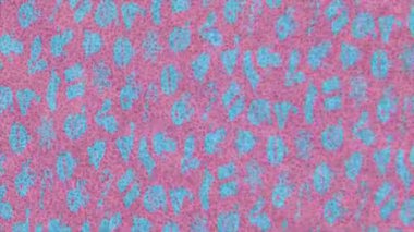 Benzersiz hareket dokusu tasarım sanatı ile profesyonel video düzenleme için modern soyut grafikler