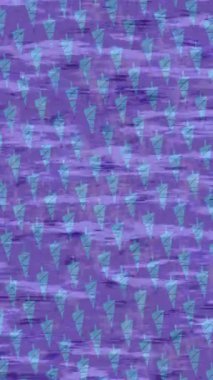 Organik desenli yüzey giriş stili video film sanatı ile soyut arkaplan tasarımı