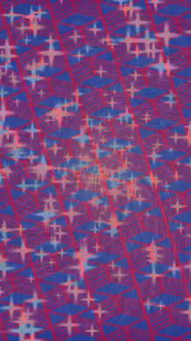 Estetik doku arkaplan tasarımı renkli hareket grafikleri ile moda film giriş profosyoneli