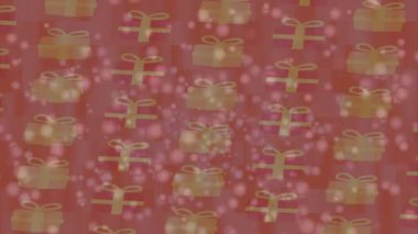 Benzersiz video giriş tasarımı projeleri için detaylı yüzey kalıbı film animasyon stili grafik girişi