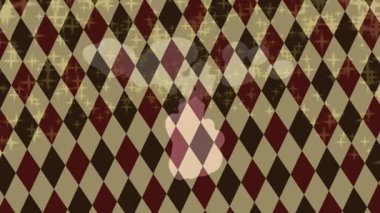 Benzersiz hareket dokusu tasarım sanatı ile profesyonel video düzenleme için modern soyut grafikler